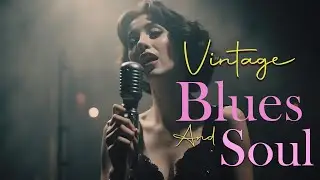 Blues & Soul Reflections | Timeless Voices, True Emotions