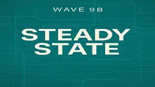 MV, Aurum, Wave 9b, Album name: Steady State, Song: 08 Steady State