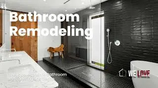 🚿 Shower Remodeling by We Love Kitchen & Bathroom Remodeling Las Vegas! ✨