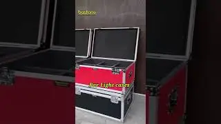 bastone | 6in1 par light cases