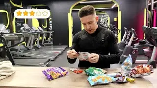 Здоровые закуски