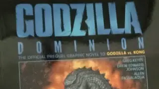 Godzilla Dominion