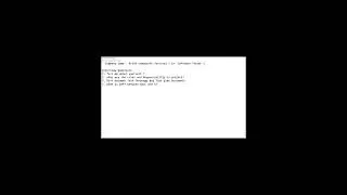 Sr. software Tester interview questions in company #subscribe #softwaretesting#javaprogramming #like