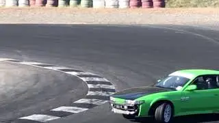 #Drift-11 em Suzuka Twin Circuit!