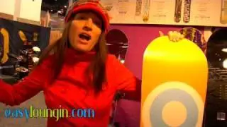 2011 O-matic Snowboards SIA Denver 2010 - EasyLoungin