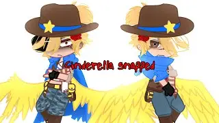 Cinderella Snapped | Villain Jimmy | Empires SMP