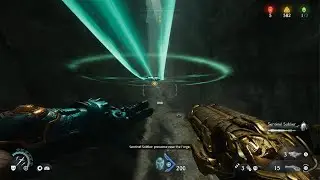 DOOM The Dark Ages Agaddon Hunter bossfight