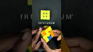 Advanced Oll Tutorial #shorts