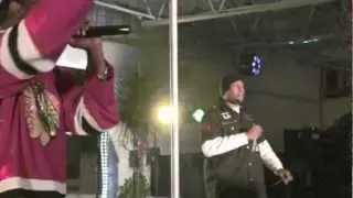 Go Hard -Live at Club Isis