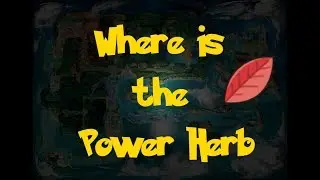 Where Is: The Power Herb (Pokemon Alpha Sapphire/Omega Ruby)