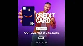 Emirates Islamic&rsquo;s Bold Creative Amazon Credit Card Campaign Breaks UAE's Frames