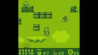 LONGPLAY: Yogi Bear in Yogi Bear's Goldrush (1994) [Nintendo Game Boy]
