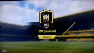 Fut17 Squad Building Challenge TDW  tauschbar  Cyber Sale