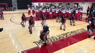 McNair HS & Mane Attraction• Cardinal Band Brawl• 2024