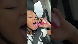 First time trying black cherry slime licker!!!