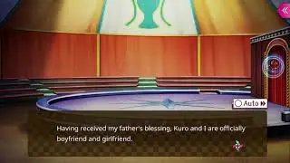 Two Years Together: Kuro - Ayakashi Romance Reborn