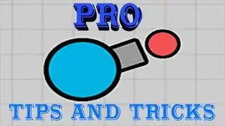 diep io:: pro:: tips and tricks:: needed to master in the game.