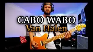 Cabo Wabo - Van Halen