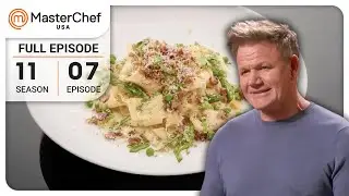 Nancy Silverton Fresh Pasta Eliminates Top 11 | MasterChef USA