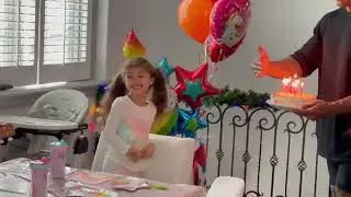 Dwayne Johnson Celebrated A Happy Birthday Her Doughter 🎉 @therock