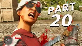 PRECIOUS CARGO FAR CRY 6 TAMIL GAMEPLAY WALKTHROUGH PART - 20