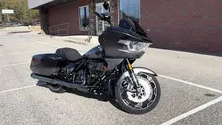 New 2025 Harley-Davidson CVO Road Glide Motorcycle For Sale In Dothan, AL