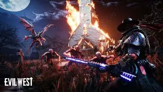 Evil West - Gameplay Walkthrough Part 4