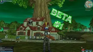 FusionFall Retro Beta #1 Nostalgia