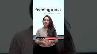 Feeding India invites applications for meal support | Daily Feeding Program