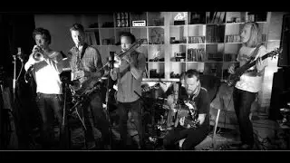 Original High Five  - Life On The Run @ One Love Festival Studio Sessions 2014