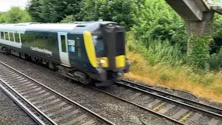 Class 444 Desiro | 444005 + 444042 | South Western Railway