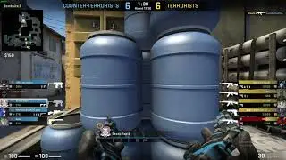Tutorial how to be pro at parkour/kz in CS:GO