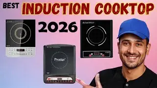 Best Induction Cooktop in India 2026 | Best Induction Chulha | Induction Cooktop Review