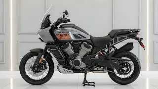 2026 Harley-Davidson Pan America 1250 | Full Adventure Bike Review, Features & Power