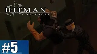 Hitman: Contracts | Rendezvous In Rotterdam #5 | Syringe Photo Intel | [Silent Assassin] (Campaign)