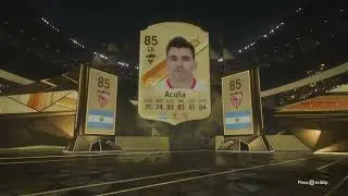 84+ Double Upgrade Not Worth It #easportsfc24 #fc24 #fc24packopening