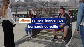2021 Samen houden we Bernardinus veilig