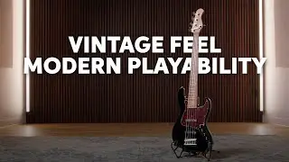 Sadowsky MetroExpress Vintage JJ Bass 5-string Bass Guitar Overview