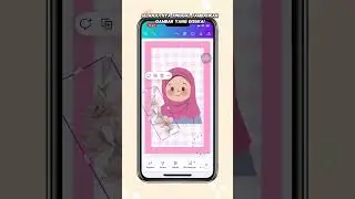 ✨Bisa Cuan Pakai Canva dengan bikin desain gantungan kunci ✨ #gantungankunci #canvatutorial #canva