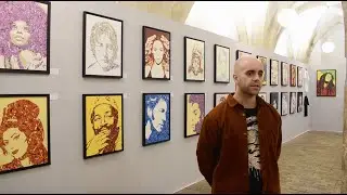 By Kerwin | Crypt Gallery Exhibition Interview March 2022