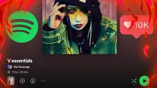 That One VISUAL KEI Playlist u can&rsquo;t live without!