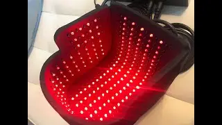 Inlight Therapy and the Brain - Research presented along with brain scans of before and after.