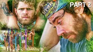 4th Individual Immunity Challenge Part 2 - Survivor: David vs Goliath S37E10