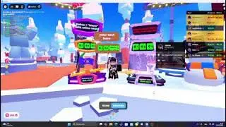 venez me donner des rbx sur pls donate