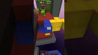 This Clutch Fail HURTS to Watch 😭 #shorts #clutch #minecraft #bedwars