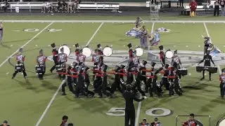 The Trinity Trojan Band @ THS Trojans vs Timber Creek Falcons Halftime Performance