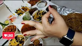 Unbelievable Unboxing | Absolute barbecue genie family box | Genies Couple Buffet Box Veg
