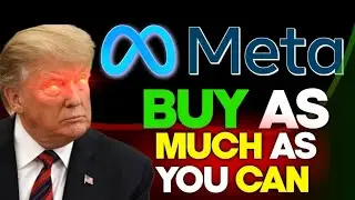 META до 800 долларов? Этот сдвиг в сфере ИИ меняет всё.