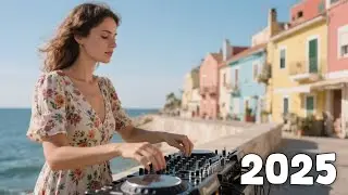 Chill & Dance 🌴 Summer Deep Melodic Journeys | Tropical Beats | Aura Deep Music.