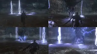 Great One Beast Boss Fight Restored - Bloodborne Modded